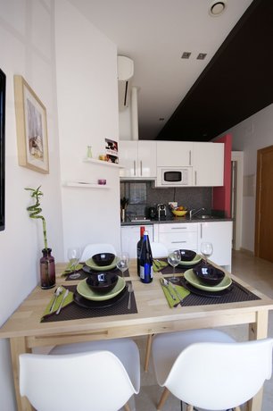 Apartamentos PuntoApart Cerrojo