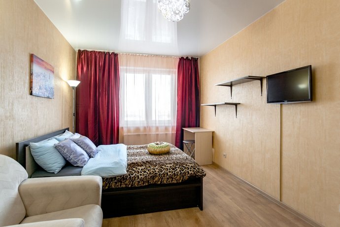 Апартаменты InnHome на Курчатова 5в