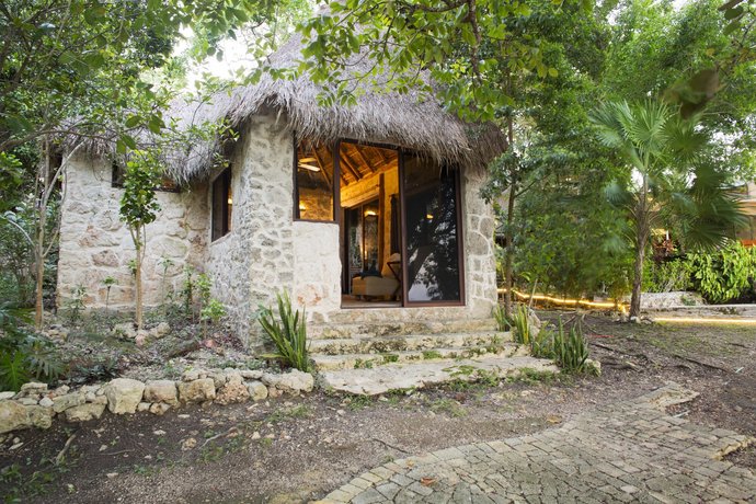 Private Bungalow @ Bacalar 7 Colors Lagoon