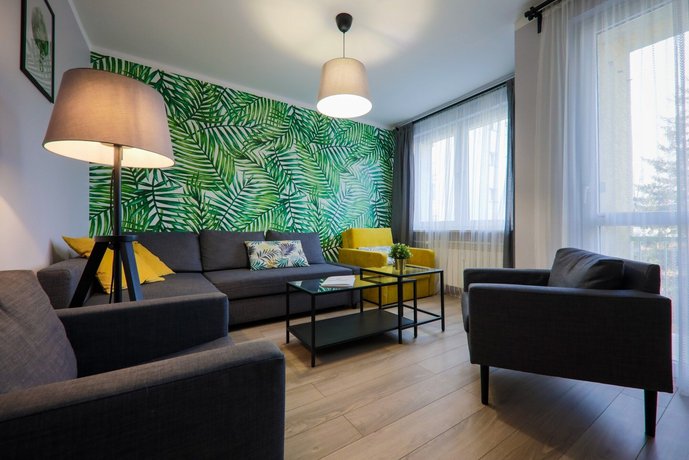 RentPlanet - Apartament Koscielna