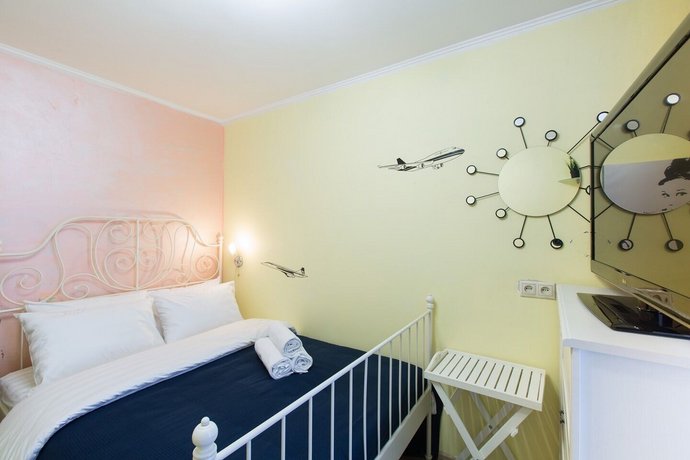 Апартаменты Lux Apartments -MoscowCiti