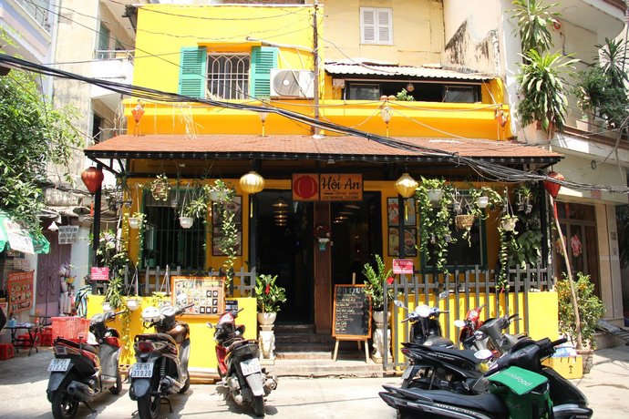 Hoi An Alley District 1 - Central Park