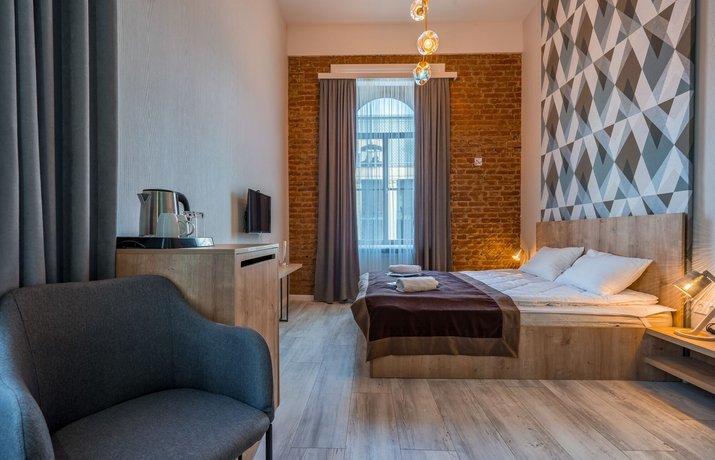 Mini Hotel on Aghmashenebeli Ave