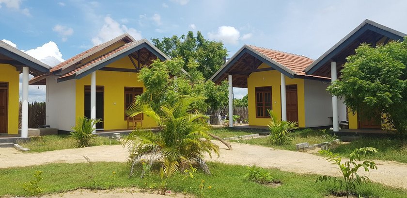 Exotic Beach Hotel