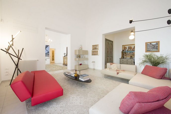 Gattopardo Apartments By Lago Design