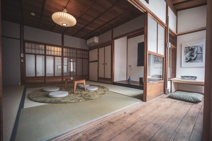 Modern Machiya Mibu