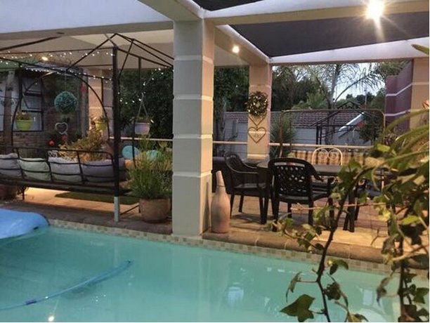 Marshrose Accommodation