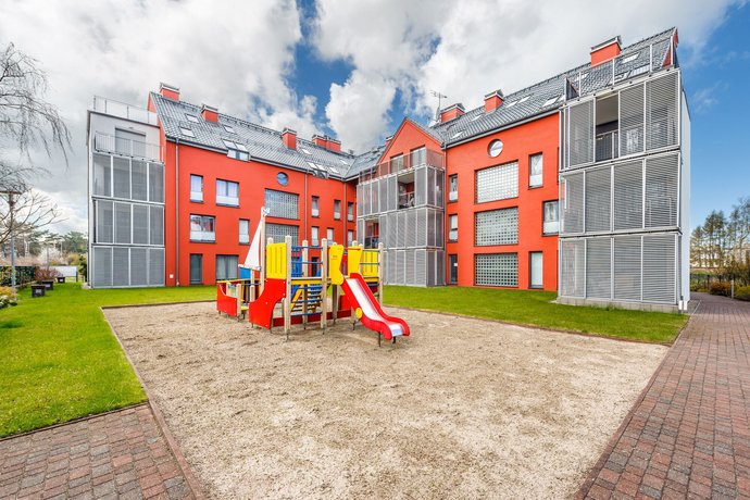 Apartamenty Sun & Snow Latarnia