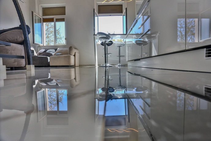 Palace Porta Argentea luxury apartment