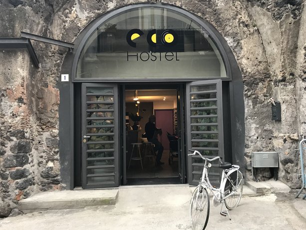 Eco Hostel Catania