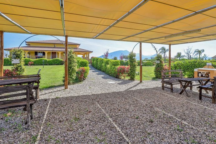 I giardini dell'Olimpo
