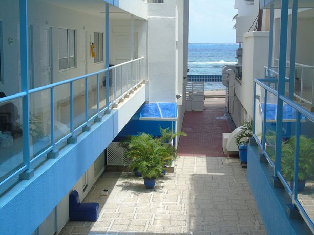 Caribbean Island Hotel
