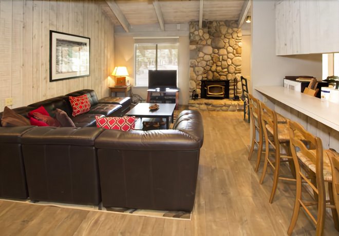 Sunshine Village 142 - Two Bedroom Loft Condo