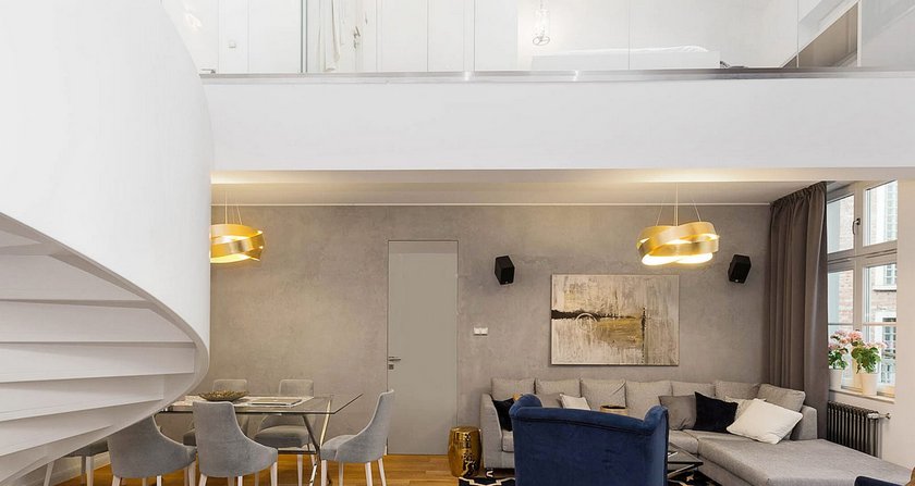 Mint Luxury Apartments at the Main Square