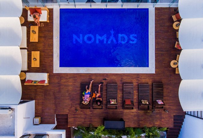 Nomads Hotel Hostel & Bar