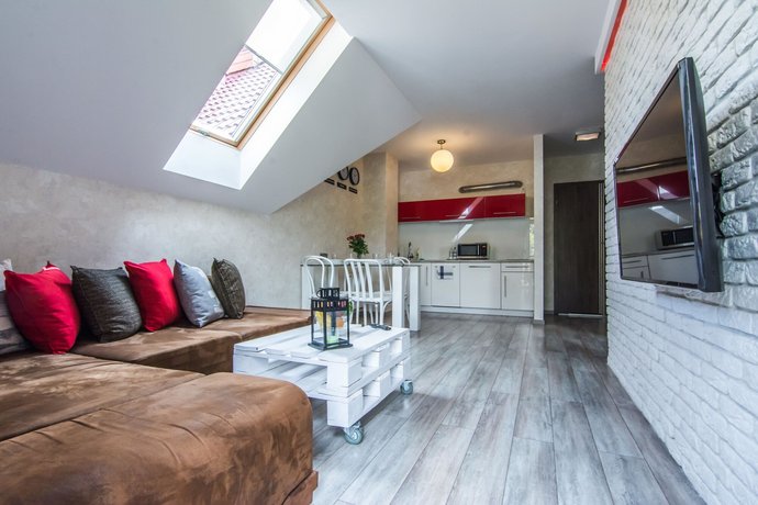 Apartamenty hoteLOVE