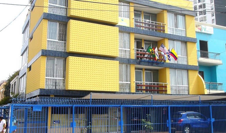 Hotel Mamatila - Lima