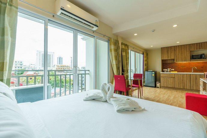 Chinatown Residence Bangkok