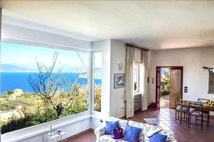 Villa La Selva Sorrento
