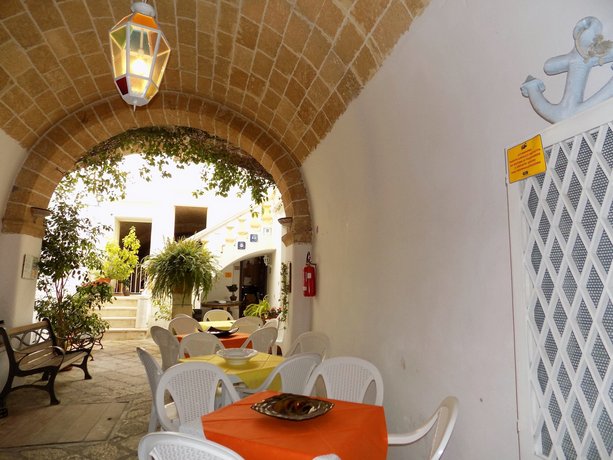 Aparthotel Palazzo PANTALEO