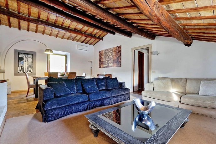 Piazza Mattei Elegant Apartment Romeloft