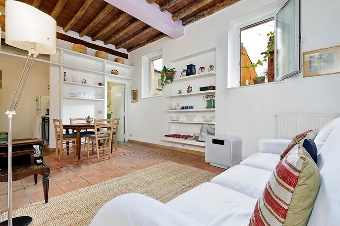 Scaletta Apartment Romeloft