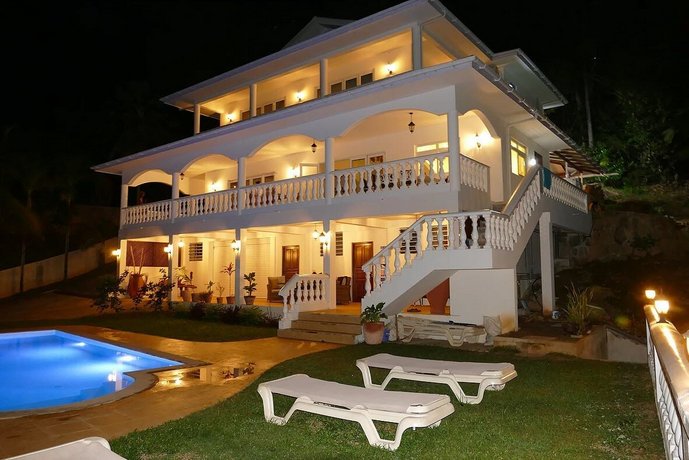 Villa Karibu Au Cap