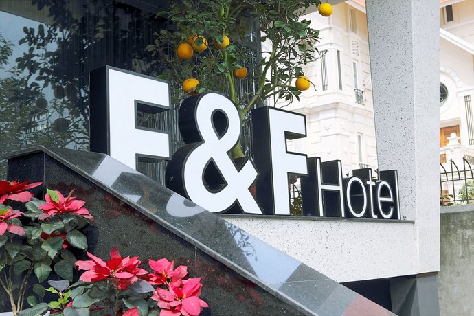 F & F Hotel Hai Phong