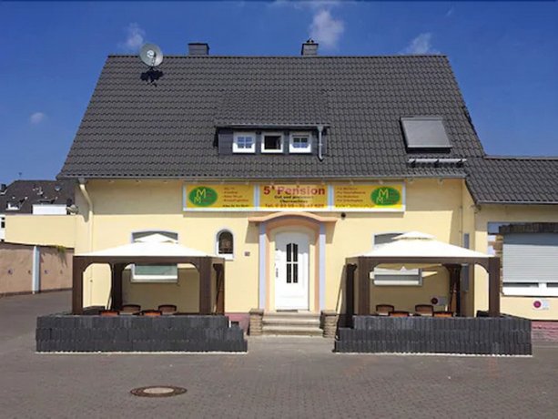 Motel Monteur Castrop-Rauxel
