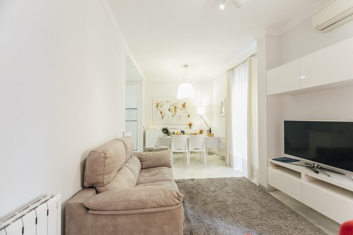 Stylish -1BD Puente y Pellon