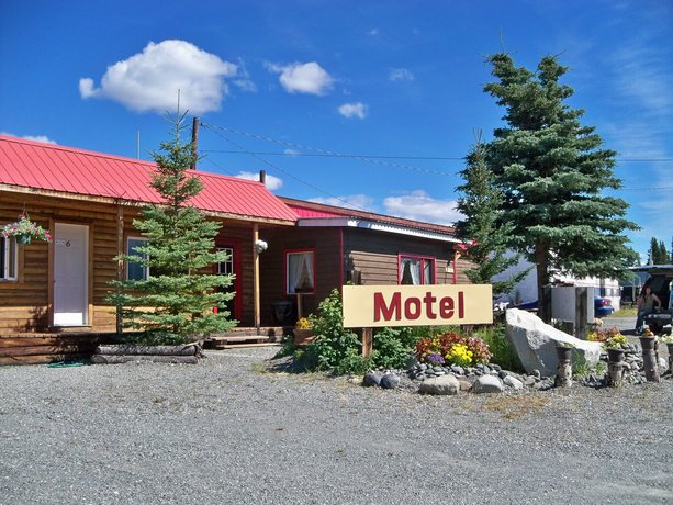 Stardust Motel Haines Junction Images