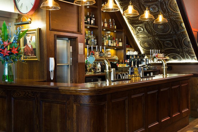 The Grafton Arms Pub & Rooms
