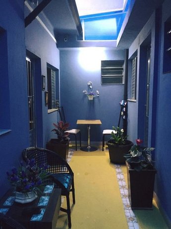 Aconchego Azul Hostel Vila Mariana