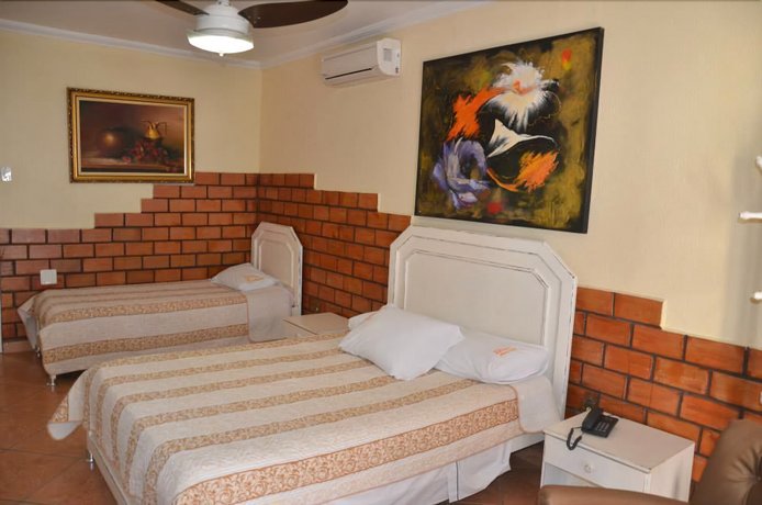 Telma Hotel Bauru Bauru-Arealva Airport Brazil thumbnail