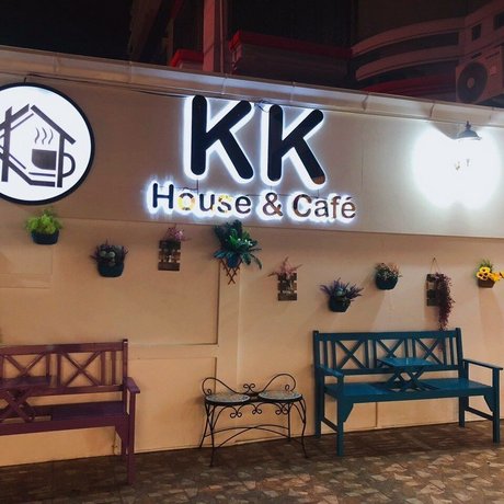 Kk House & Cafe