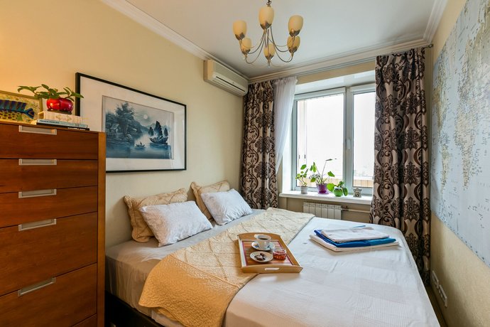 Апартаменты GM Apartment Кутузовский 17