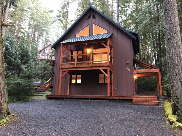 Snowline Cabin 69 - An Elegant Country Family Home Sulphide Creek Falls United States thumbnail
