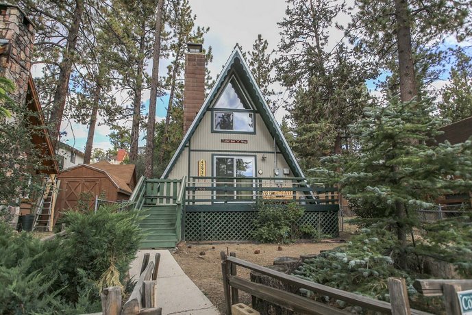The Getaway Big Bear Lake
