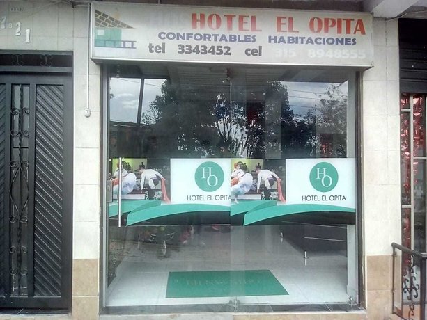 Hotel El Opita
