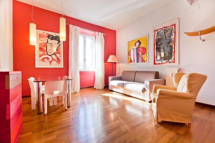 Trastevere Porta Portese Apartment