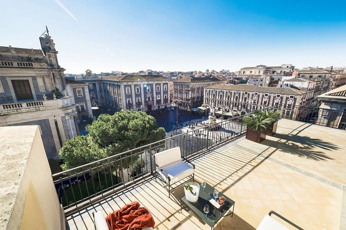Penthouse Duomo Catania