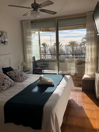 Face a La Mer Segur de Calafell