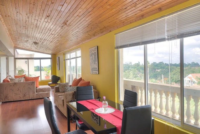 Sherry Homes Jahazi Loft