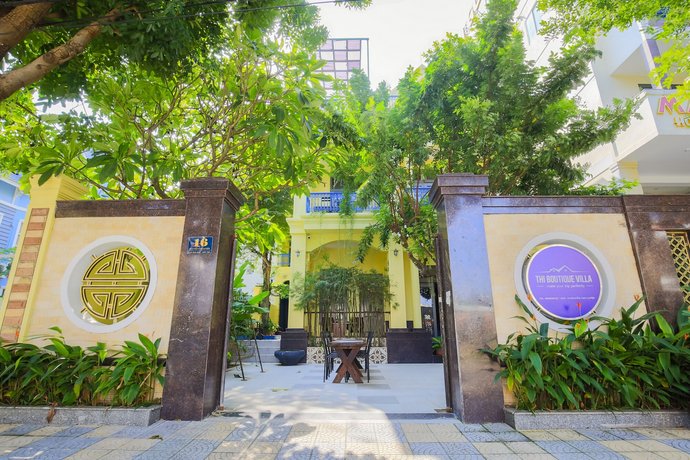 OYO 400 THI Boutique Villa