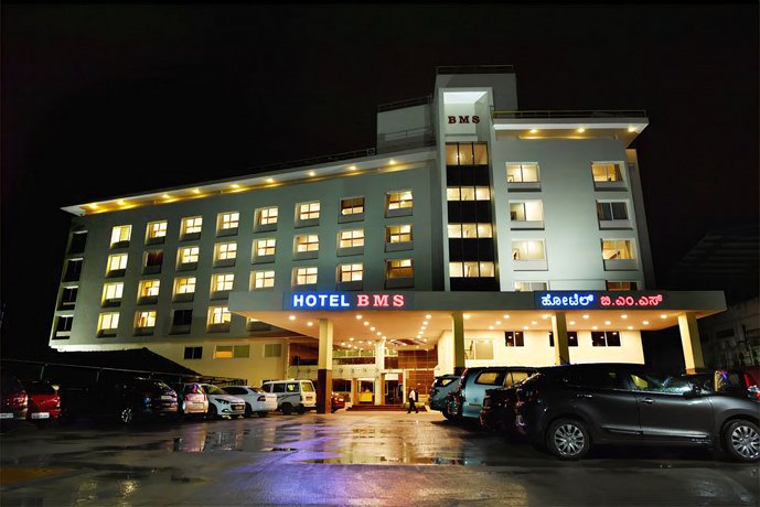Hotel BMS Mangalore Airport India India thumbnail