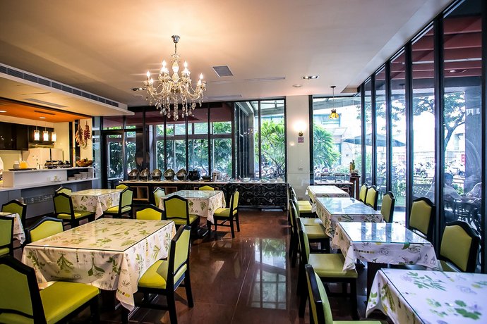Huang Shin Business Hotel - Shan Ah Branch