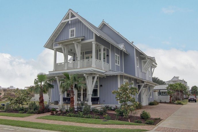 Cinnamon Shore- Coastal Charm 258 HI