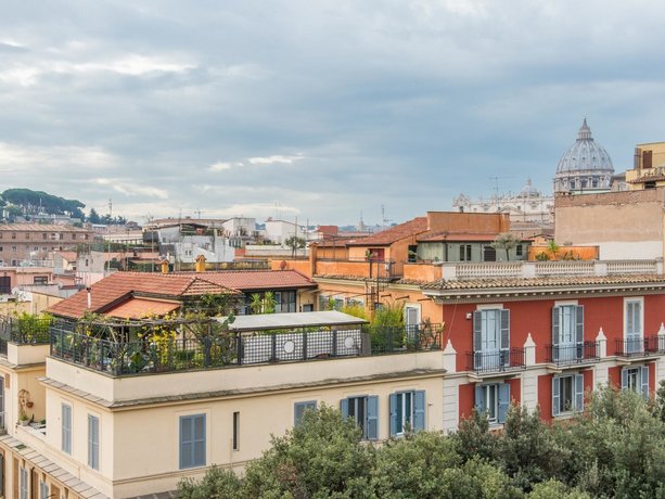Vatican Luxury View