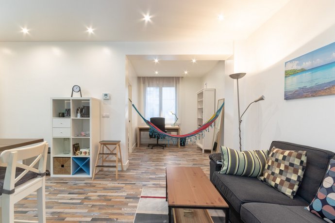GRAN BILBAO VI Apartment by Aston Rentals