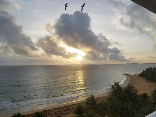 Beach apartment with amazing sunrises